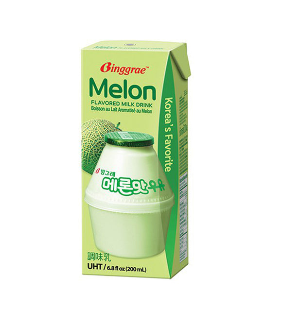 Binggrae Melon Milk