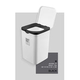 Mini-Life Dressing Table Desk Recycle Bin