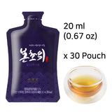 BONCHOWI Fermented Extract Health Drink PURPLE 10% Cordyceps Extract