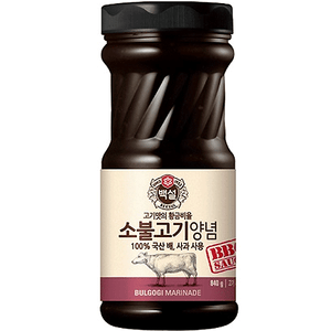 Bulgogi Sauce for Beef 840g