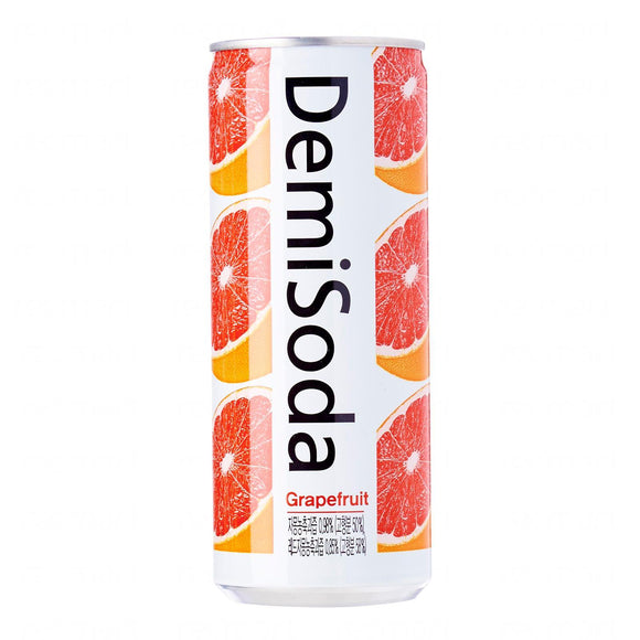 Demisoda Grapefruit 250mL