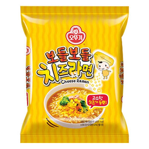 Ottogi Cheese Ramen Pouch