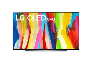 4K Smart OLED LG TV C2PSA