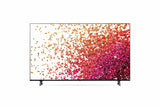 4K Nano Cell LG TV NANO75SPA