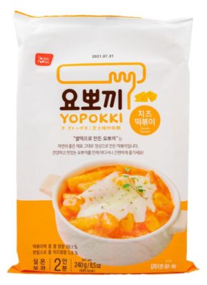 Yopokki Cheese Big Pouch